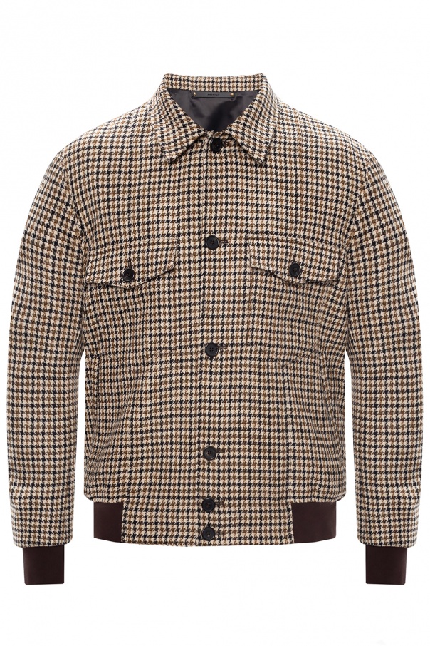 Paul Smith Jacquard jacket